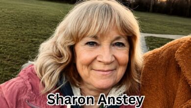 Sharon Anstey