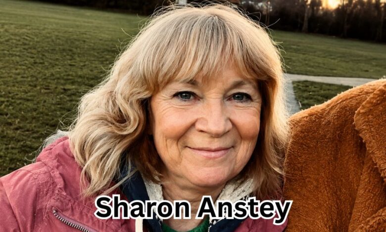 Sharon Anstey