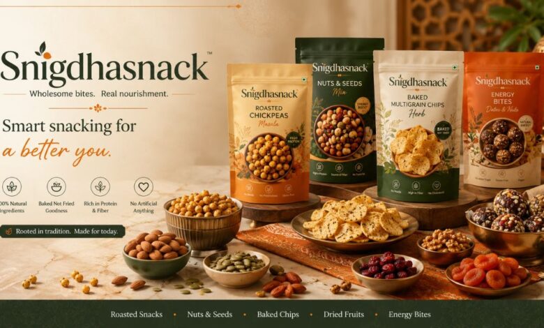 Snigdhasnack