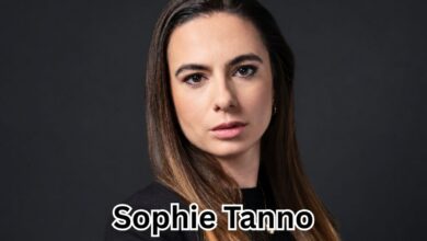 Sophie Tanno