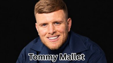Tommy Mallet