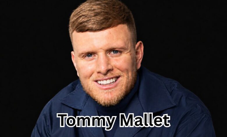 Tommy Mallet