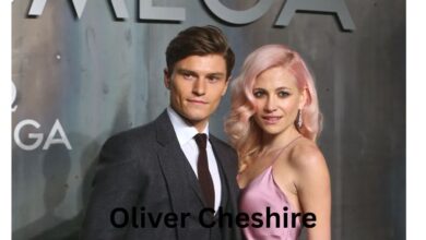 Oliver Cheshire