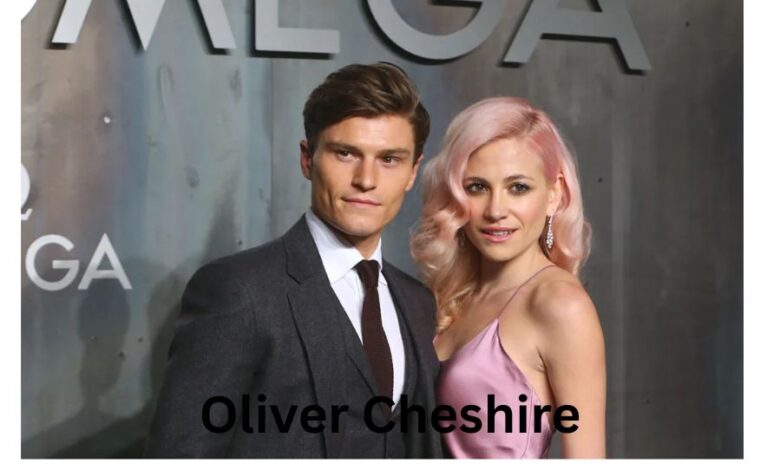 Oliver Cheshire