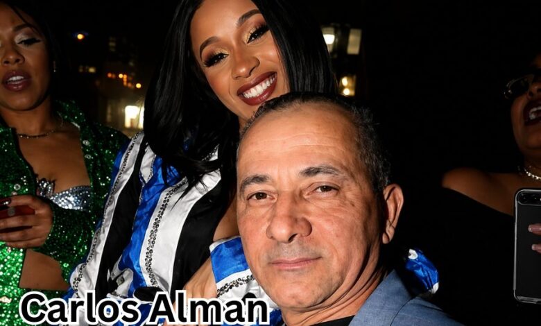 Carlos Alman