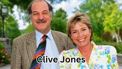 Clive Jones