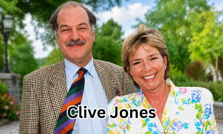 Clive Jones