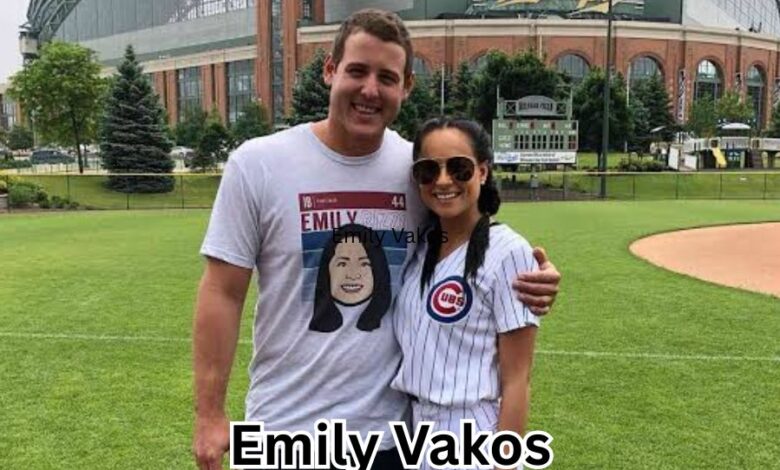 Emily Vakos