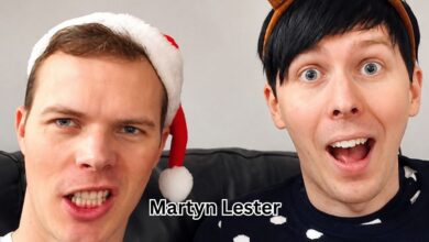 Martyn Lester