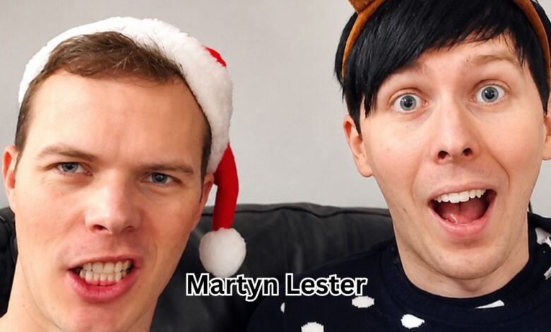Martyn Lester