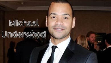 Michael Underwood