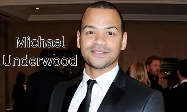 Michael Underwood