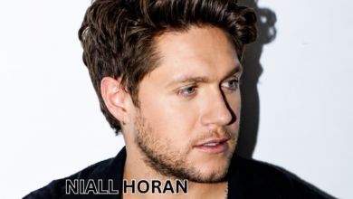 NIALL HORAN