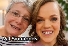 Val Simmonds