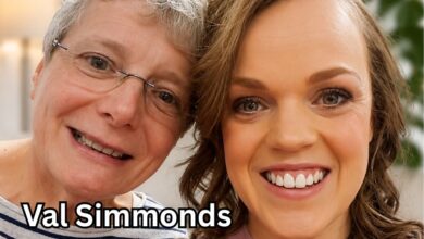 Val Simmonds