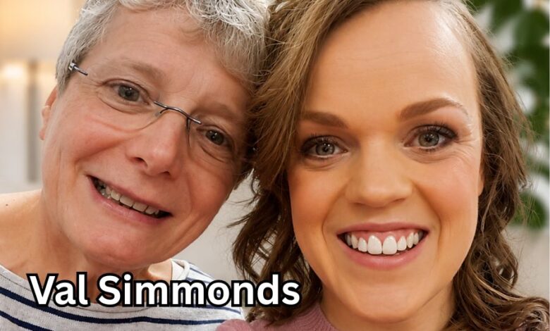 Val Simmonds